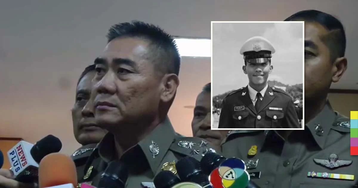 “จักรทิพย์” เผยคดีนร.เตรียมทหารเป็นเรื่องปกติที่เคยเกิดขึ้น ยันไม่เข้าข้างใคร