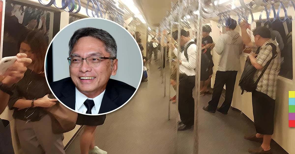 รฟม. เรียกBEM ชี้แจง ถอดเก้าอี้ผู้โดยสารรถไฟฟ้าใต้ดิน บอกล่วงหน้าน้อยไป