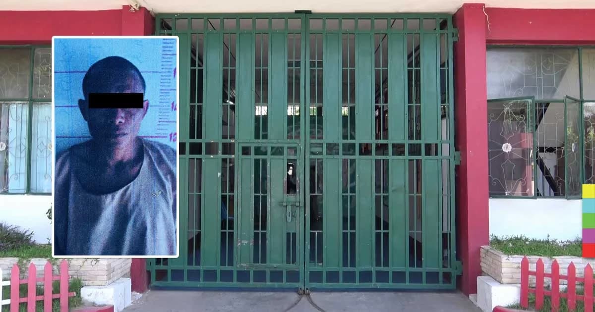 นักโทษทนคิดถึงลูก-เมียไม่ไหว แหกเรือนจำ แต่ตามจับกลับมาได้