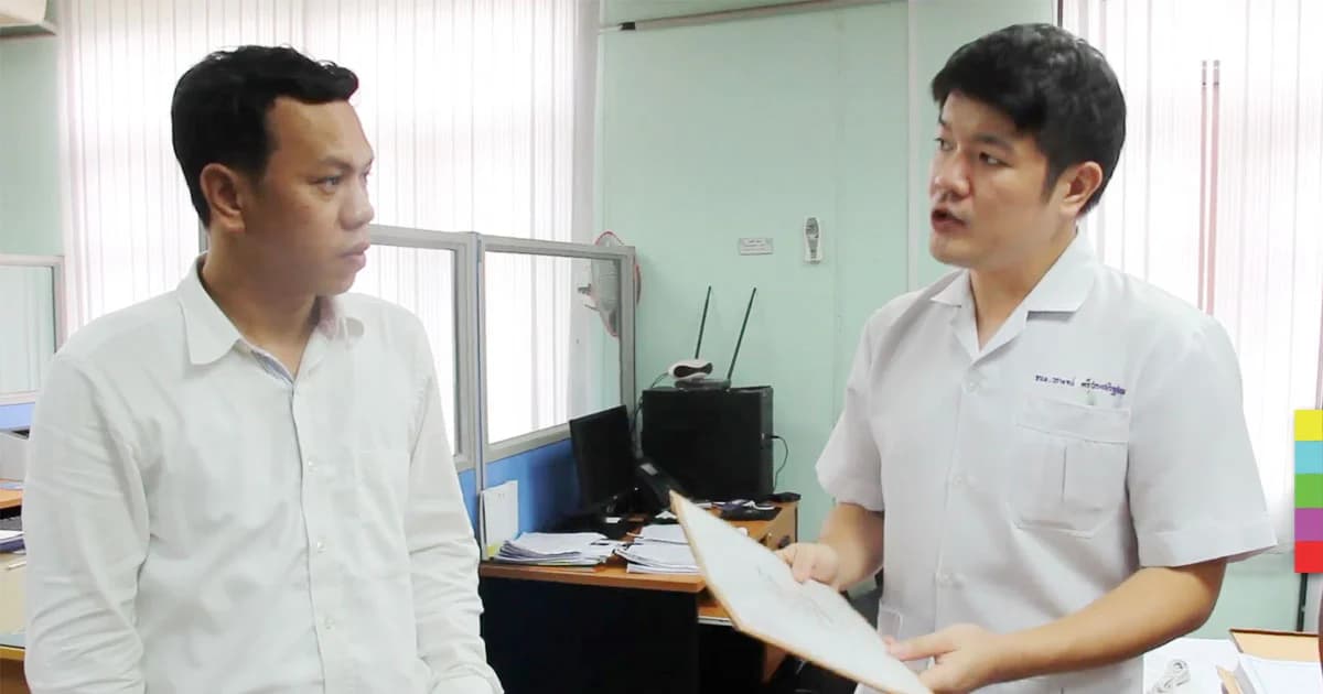 นายแพทย์ยื่นหนังสือร้อง โรงพยาบาลไม่จ่ายเบี้ยเลี้ยงคณะแพทย์ 23 เดือน