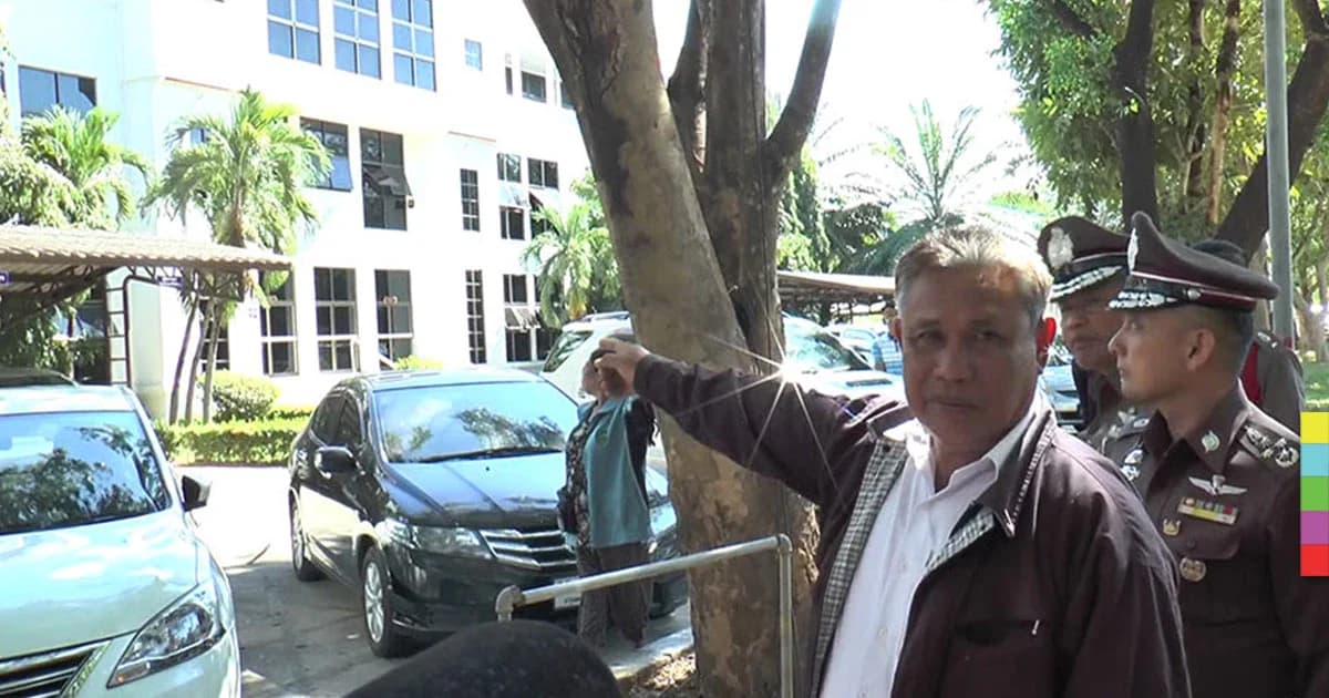 ‘สับ วาปี’ โดนอีกข้อหา ‘เบิกความเท็จในชั้นศาล’