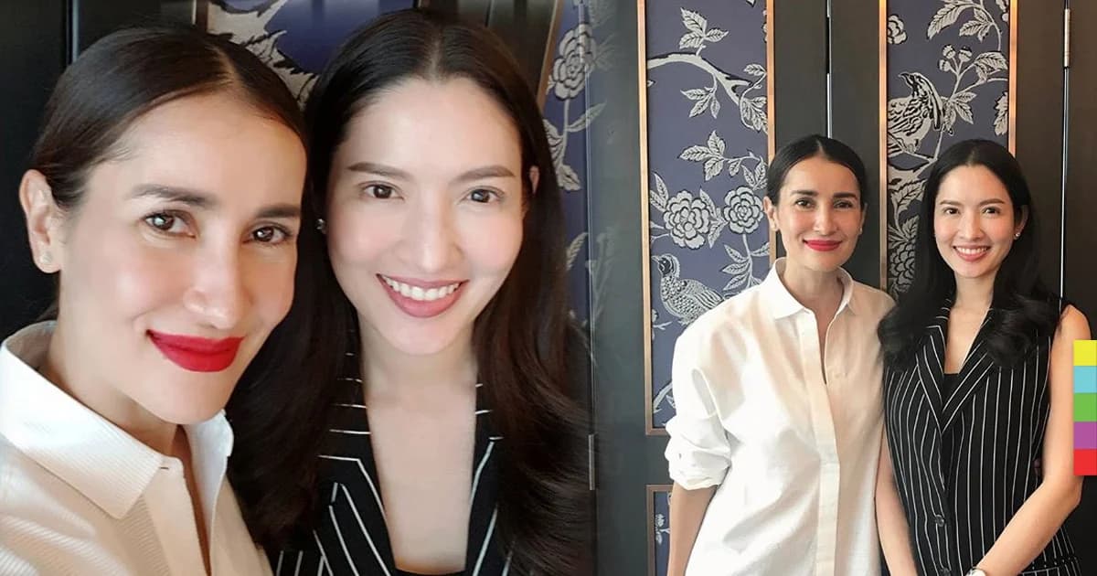 “แอน” ลงภาพคู่ “แอฟ” ไร้แคปชั่น ชาวเน็ตแห่ส่งหัวใจให้ล้นหลาม