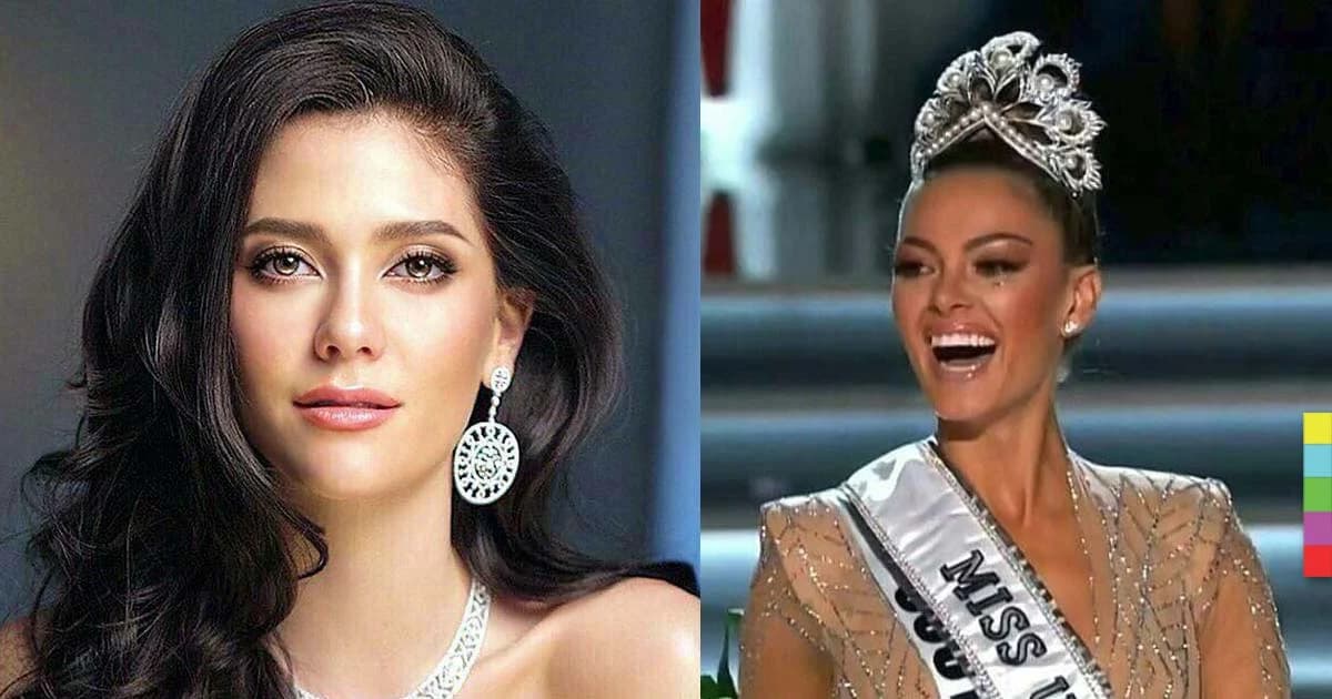 “นางงามแอฟริกาใต้” คว้ามงกุฎมิสยูนิเวิร์ส 2017 – “มารีญา” ทำดีที่สุดติด Top 5