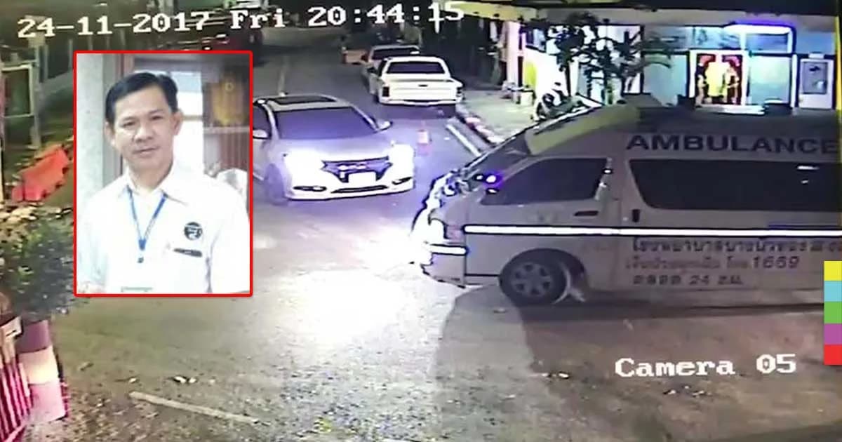 คืบหน้า ! ผอ.รพ.บางบัวทอง แจง รถฉุกเฉินผิดจริง ขับย้อนศรโดยไม่มีเหตุจำเป็น