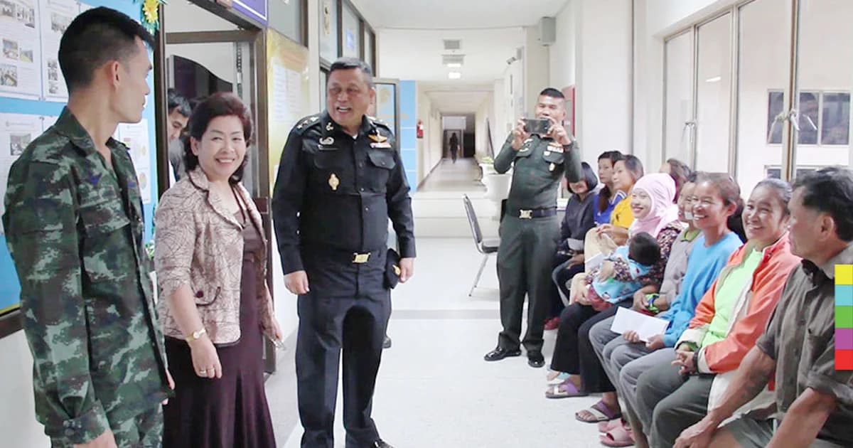 ลูกจ้าง 20 คน ทำงานไม่ได้รับค่าแรง ร้องศูนย์ดำรงธรรมไกล่เกลี่ยสำเร็จ