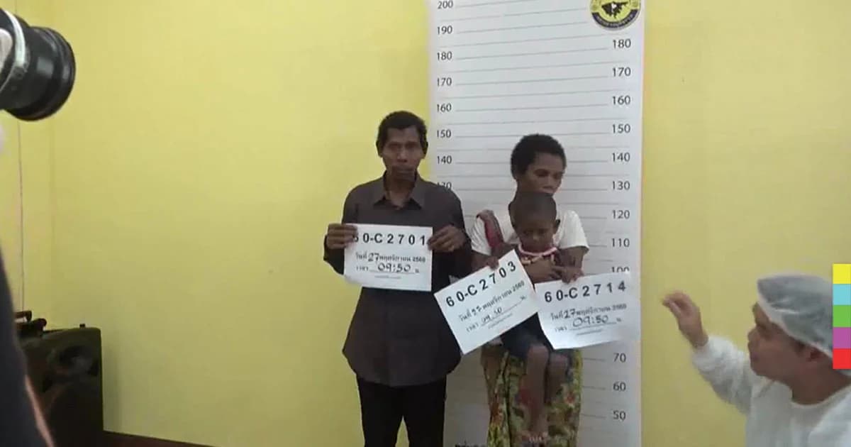 ชาว “มานิ” 60 คน มีความหวังหลังไร้สัญชาตินาน