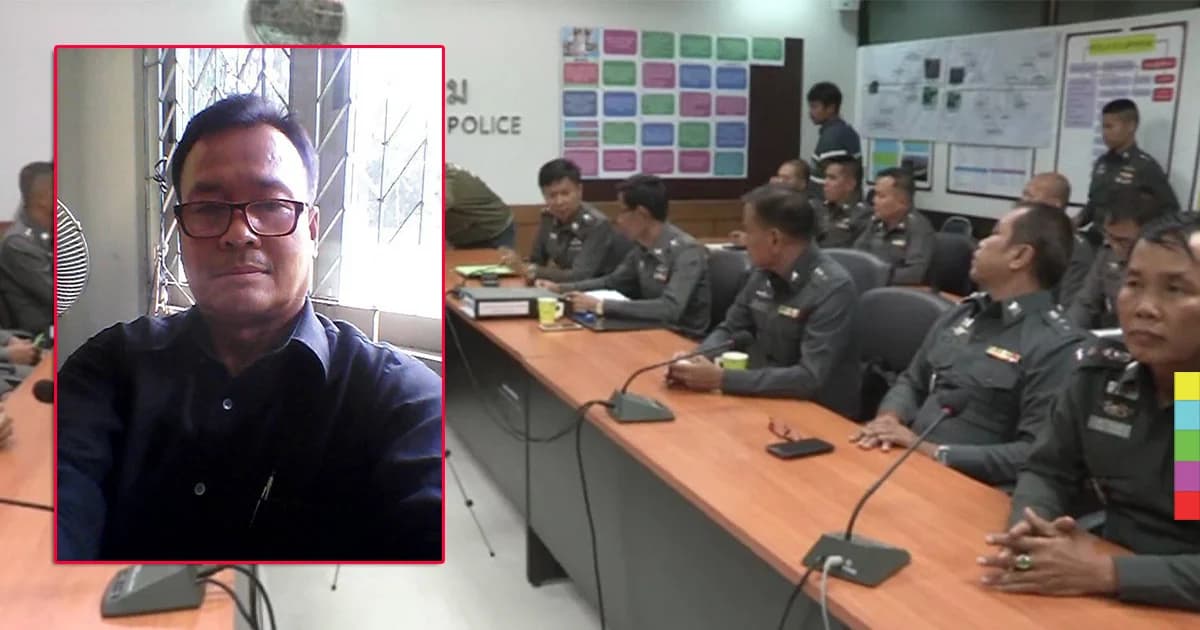 อดีตสามีครูจอมทรัพย์ ‘เบี้ยว’ ให้ปากคำ