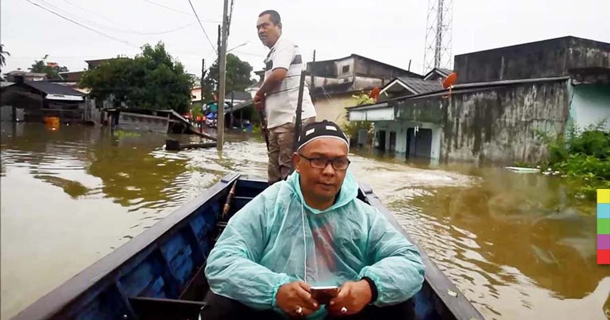 นราธิวาส ! ประกาศเป็นพื้นที่ภัยพิบัติทั้ง 13 อำเภอ