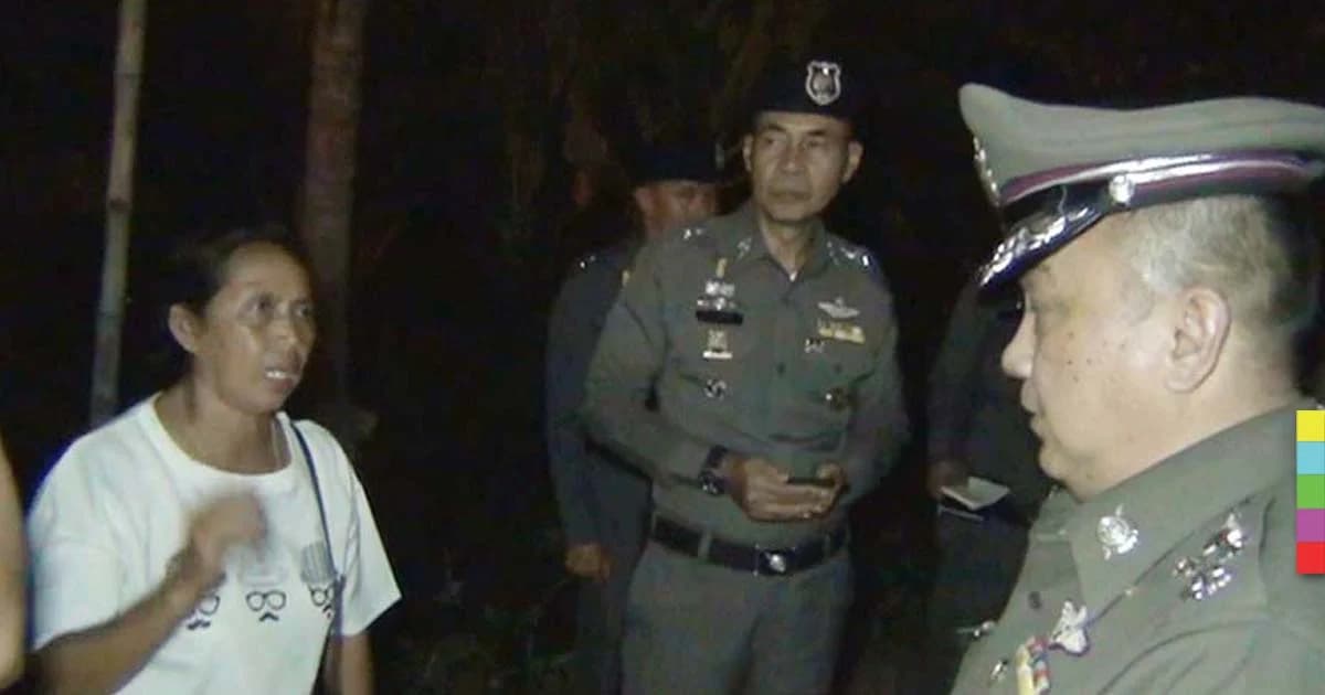 ‘ศรีวราห์’ นำกำลังค้นบ้านเครือข่ายโกตี๋ อึ้ง ! มีแต่ชื่อมาขออาศัย