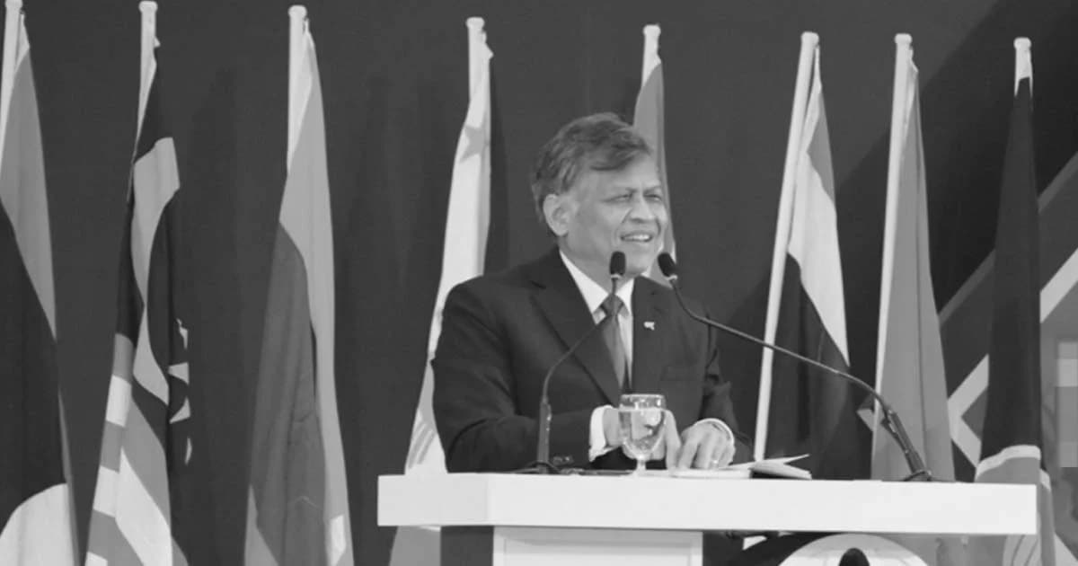 นานาชาติอาลัย การจากไปของ “อดีตเลขาธิการอาเซียน”