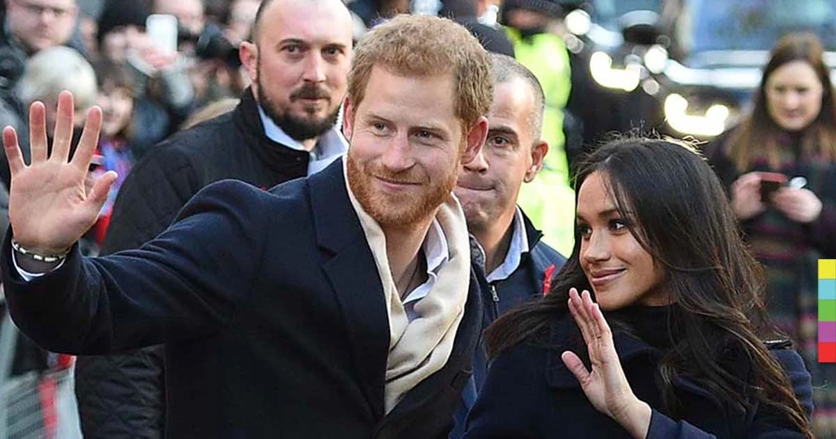 ชาวอังกฤษชื่นมื่น ! ต้อนรับ “เจ้าชายแฮร์รี่” พาพระคู่หมั้นออกงานครั้งแรก