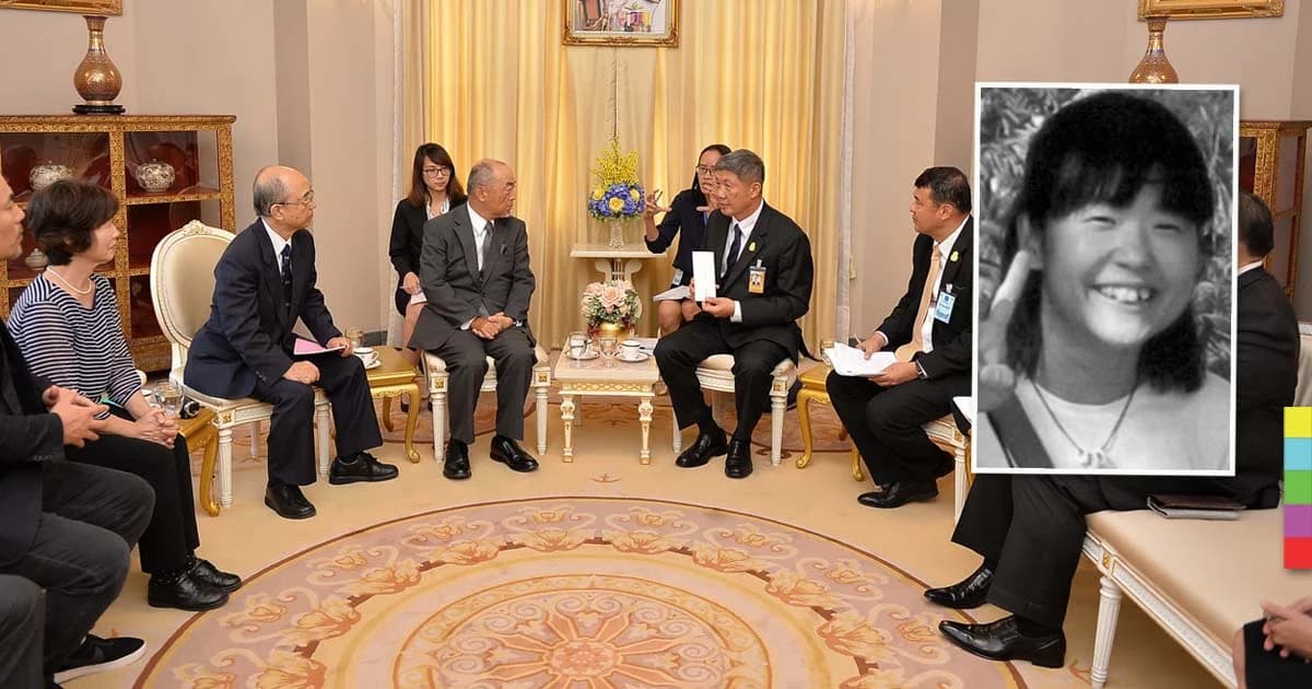 ญี่ปุ่นจี้จับคนร้ายฆาตกรรมนักท่องเที่ยวสาว “โทโมโกะ” เพิ่มรางวัลนำจับ 1.6 ล้านบาท