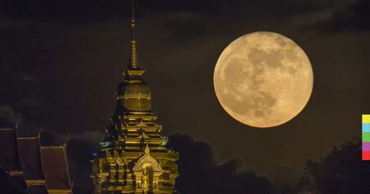 3 ธ.ค. ชวนดูพระจันทร์ดวงโตที่สุดของปีนี้ แต่ถ้าพลาดชมได้อีกรอบ “ปีใหม่”ใหญ่กว่านี้