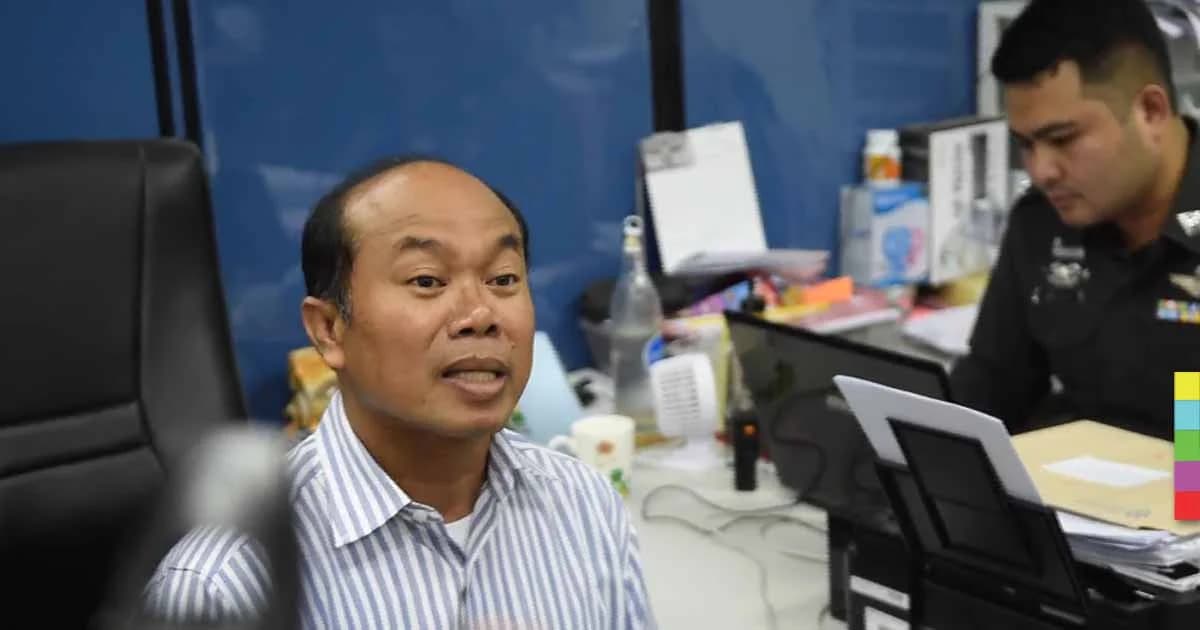 ช่วย ตร.เกษียณ หาความจริงหลังถูกหวย 30 ล้าน