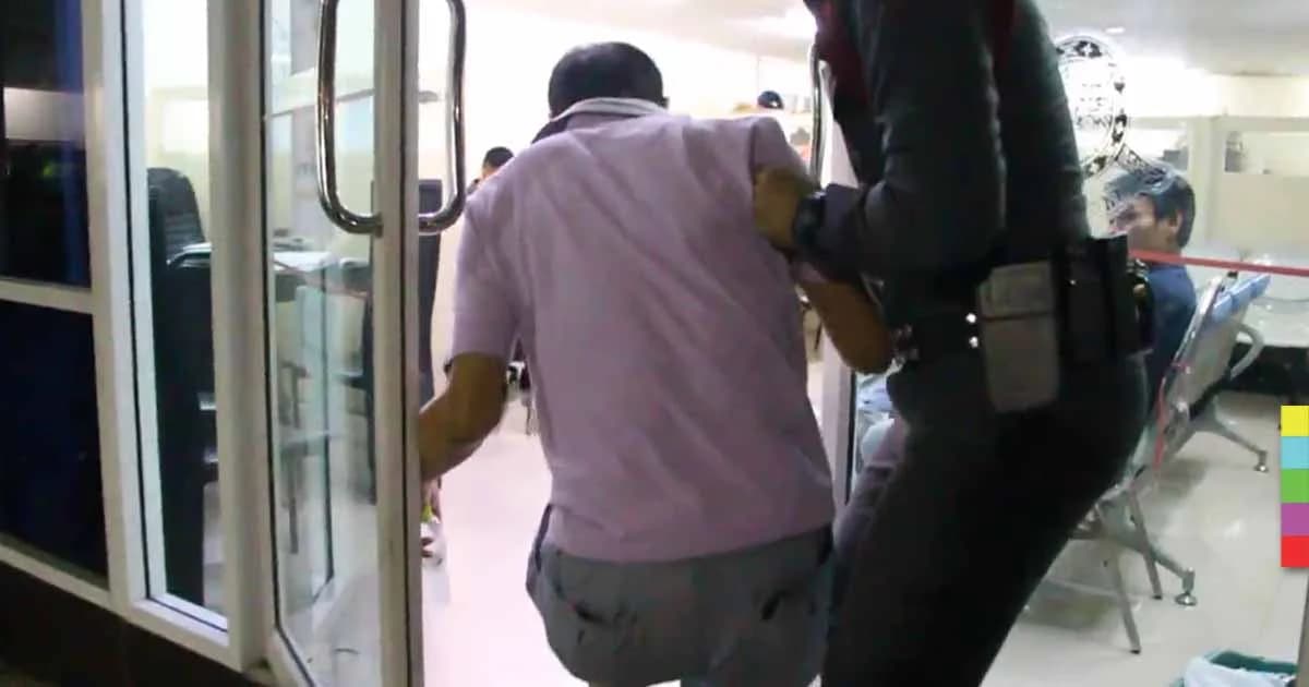 ลุงชาวญี่ปุ่น แจ้งตำรวจจับ สาวขายบริการทำร้ายร่างกาย