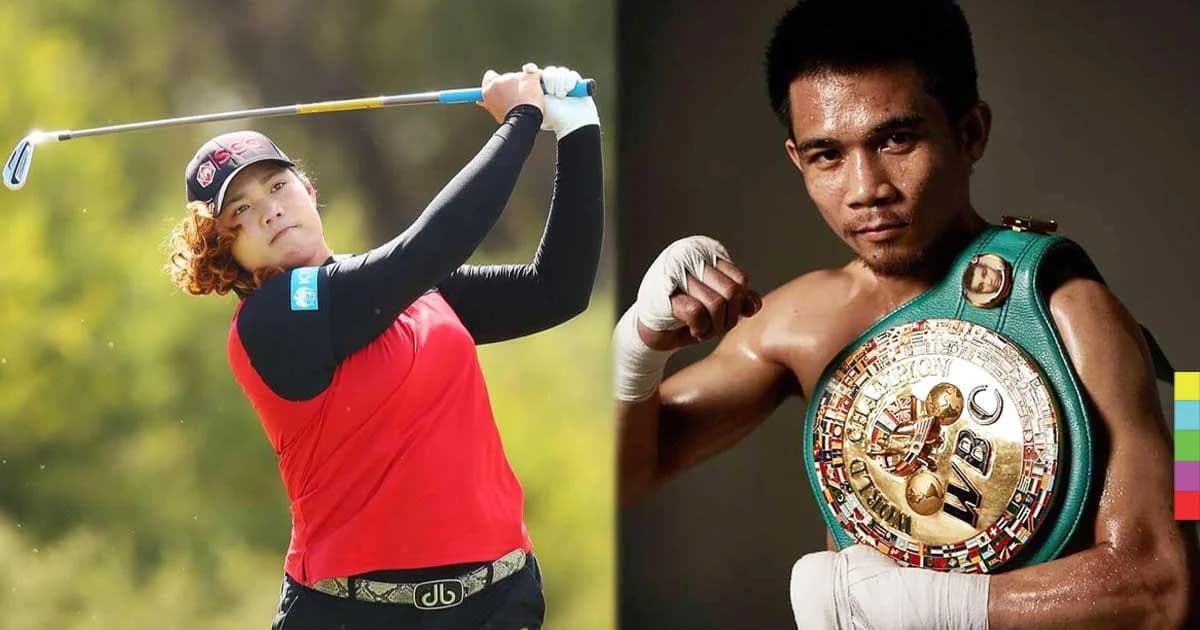 ‘โปรเม – เจ้าแหลม’ ลุ้นรางวัลนักกีฬาอาชีพดีเด่น 2560