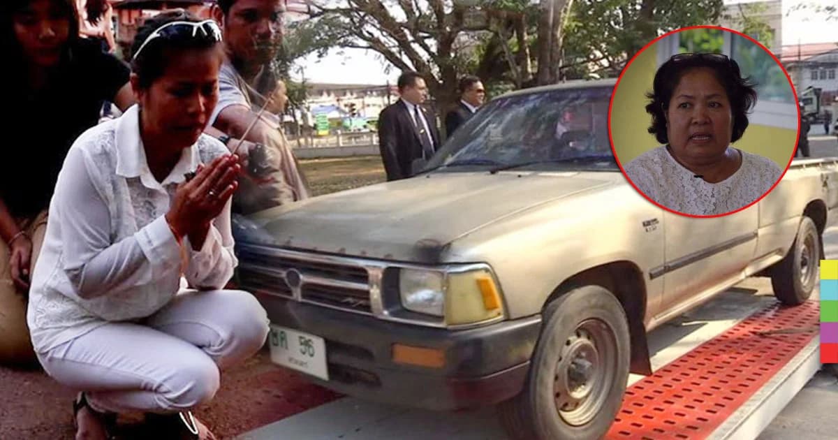 นักสืบหญิงเพื่อน “จอมทรัพย์” มอบตัวโดนหนัก 3 ข้อหา