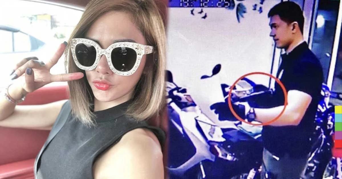 หมดกัน ! “หนอ” อดีตดารา แฟนเก่า “อุ้ม ลักขณา” ตกเป็นผู้ต้องหาคดีแอบอ้าง ป.ป.ส.