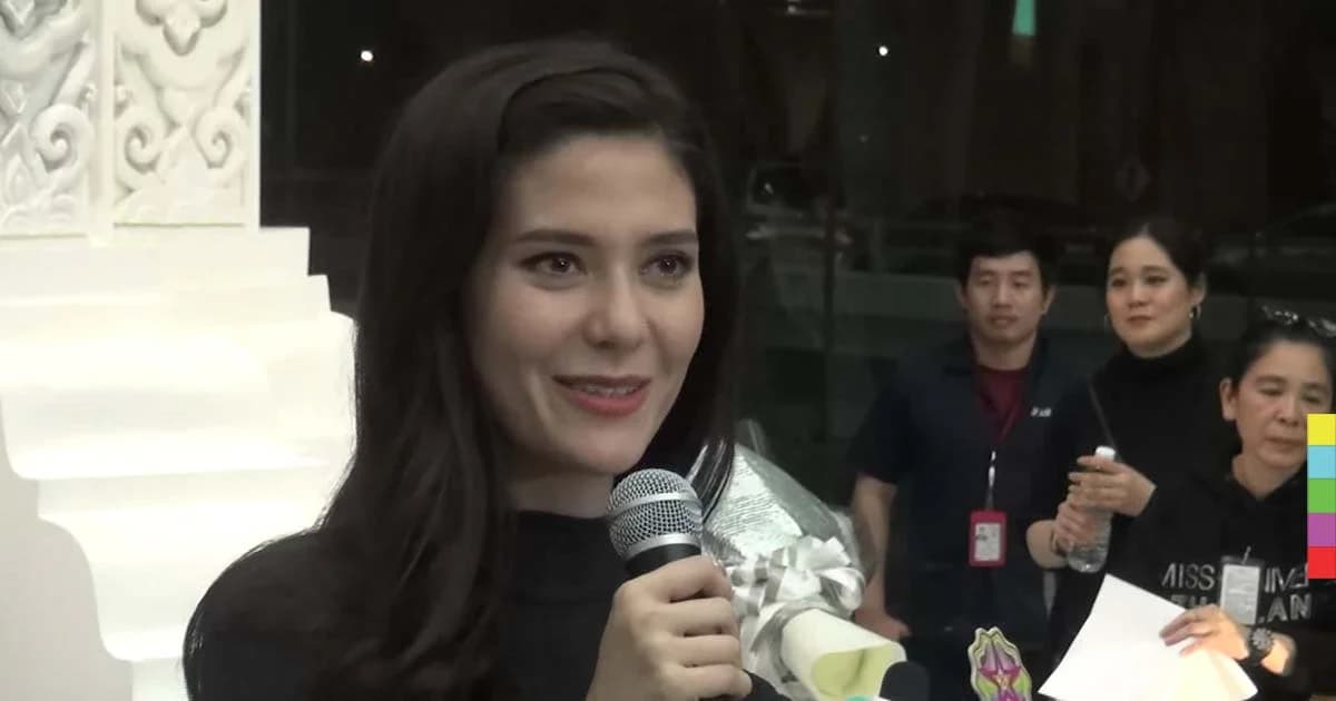 มารีญา ยอมรับคำถาม ‘โซเชียล มูฟเมนต์’ ทำอึ้ง ! พรุ่งนี้พบ ลุงตู่