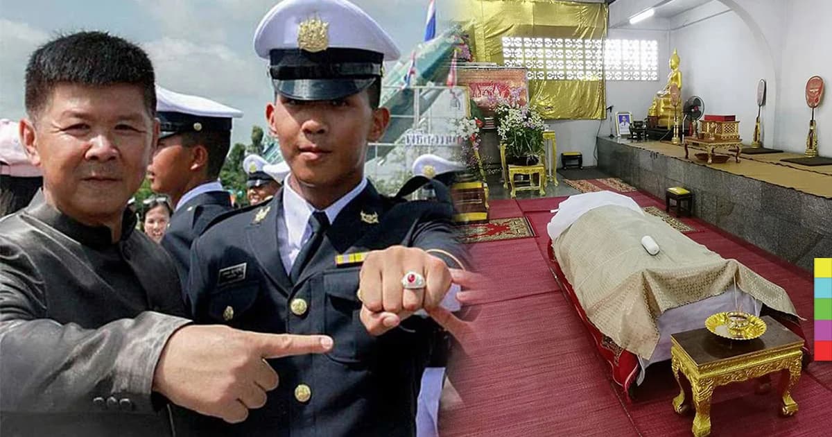 ตร.คาด 2 วัน สรุปสาเหตุการเสียชีวิต ‘น้องเมย’