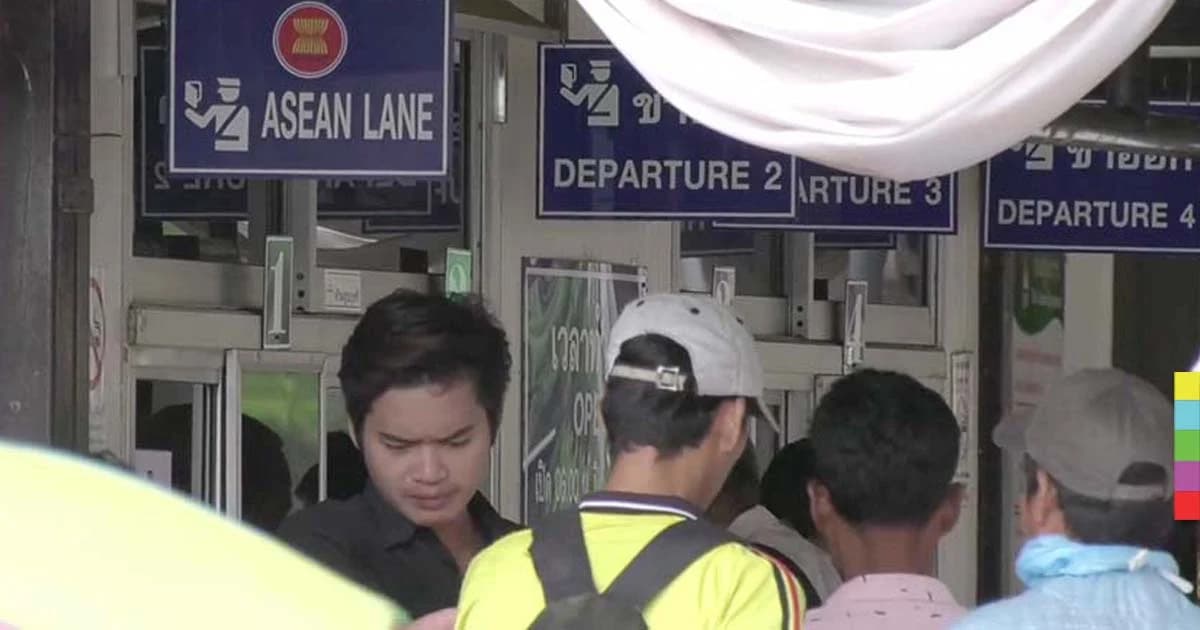 แพ้ภัยตัวเอง ! ยักยอกเงินนายจ้าง สาวไทยช่วยจับกุม