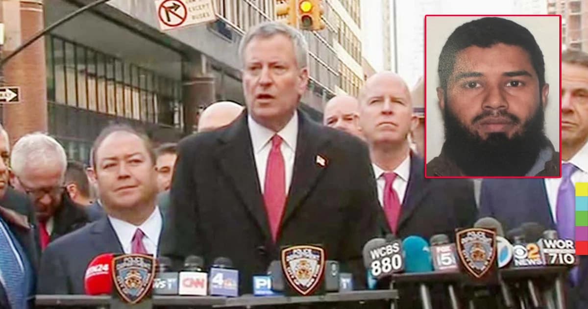 รวบ ‘มือบึ้ม’ นครนิวยอร์ก อ้างกลุ่มไอเอสชวน