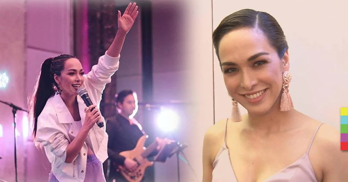 ซาร่า ปลื้ม ปีทองงานรุมแน่นยาวถึงกลางปีหน้า ชวนดูรายการ The Show ศึกชิงเวที