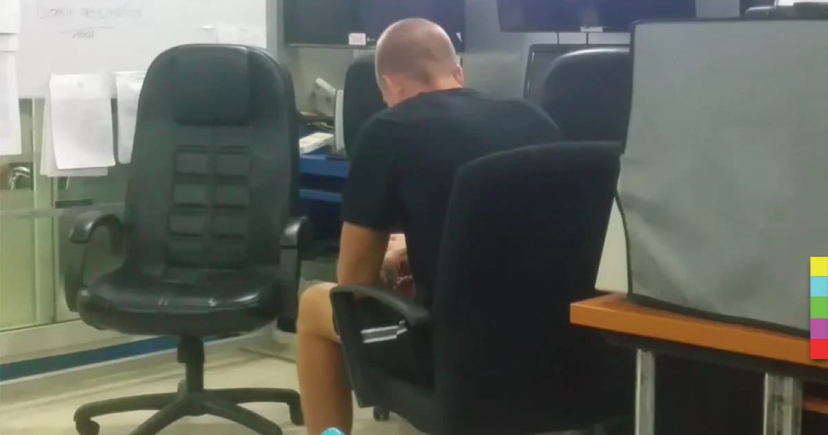 พ้นคุกแค่ 7 วัน อดีตผู้ต้องหาอุ้มฆ่าออสซี่ถูกจับซ้ำ