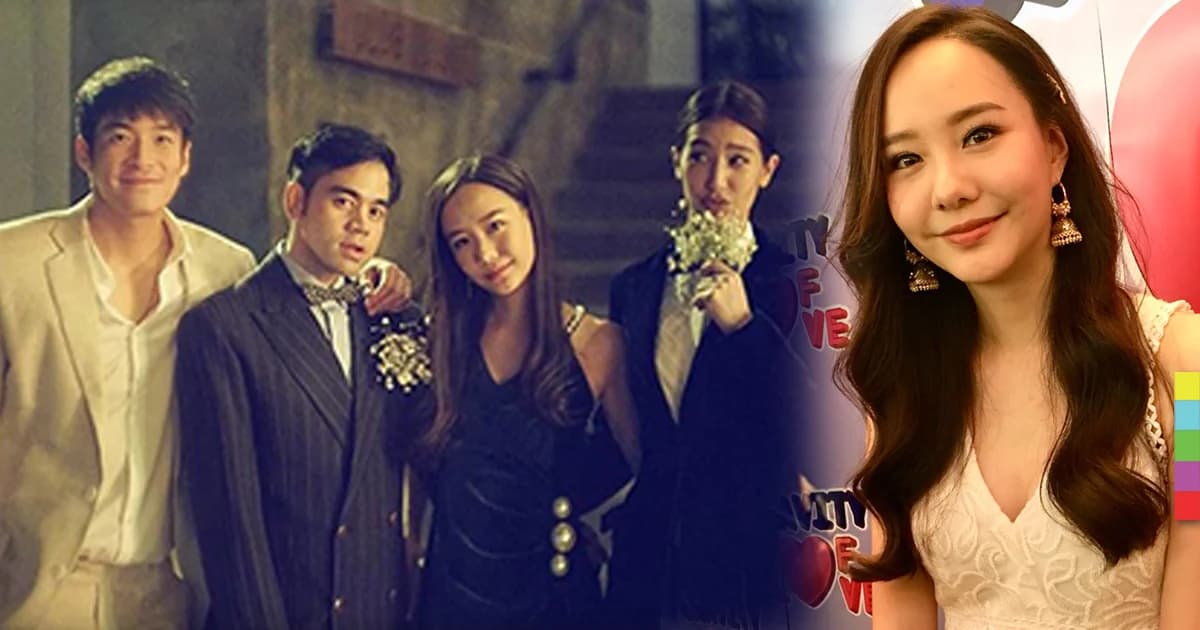 “เต้ย” เขินถูกโฟกัสควง “อาเล็ก” ร่วมงานแต่งจ๊ะ-เอิน รับเจอจอย แต่พูดคุยกันปกติ