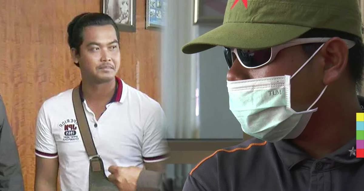 พ่อเด็กถูกกล่าวหาขโมยหวย 12 ล้าน แจ้งความกลับหนุ่มบุรีรัมย์ฐานแจ้งเท็จ-หมิ่นประมาท