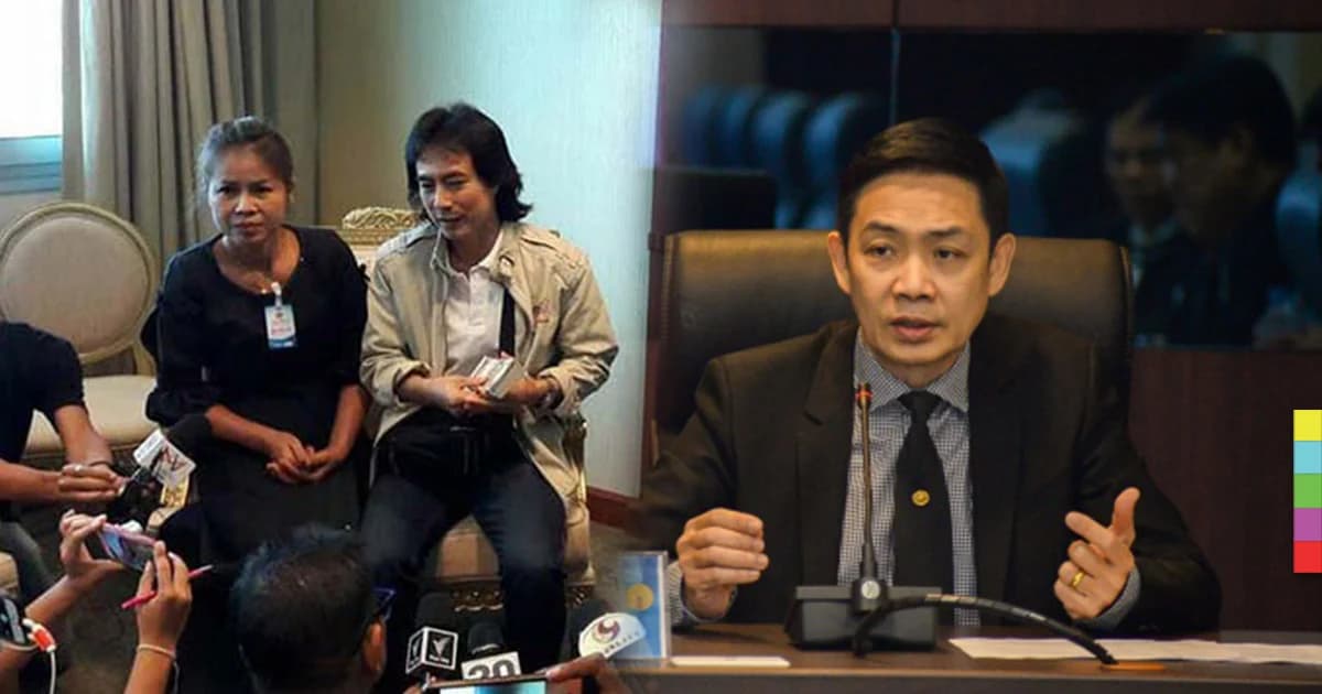 ‘พ.ต.อ.ดุษฎี’ ปัดเอี่ยวพยานเท็จครูจอมทรัพย์