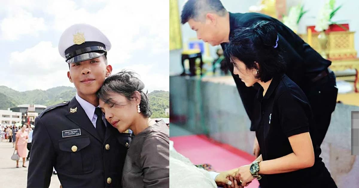 แม่ “น้องเมย” ใจสลาย โพสต์ทวงถามระบบเกียรติศักดิ์ผู้เกี่ยวข้อง วอนตอบคนทั้งประเทศ