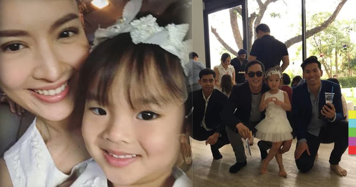 “แอฟ – สงกรานต์” แท็กทีมเชียร์ “น้องปีใหม่” โชว์งานโรงเรียน