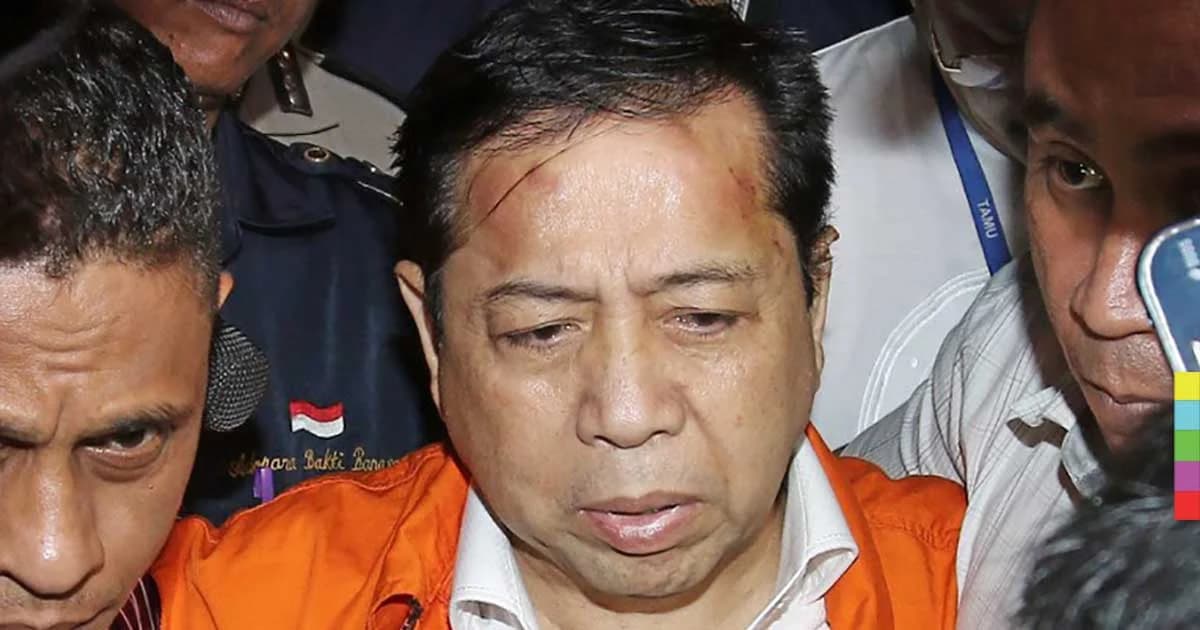 อดีตประธานรัฐสภาอิเหนา ส่อคุกตลอดชีพ รับสินบนพร้อม “ริชาร์ด มิลล์”