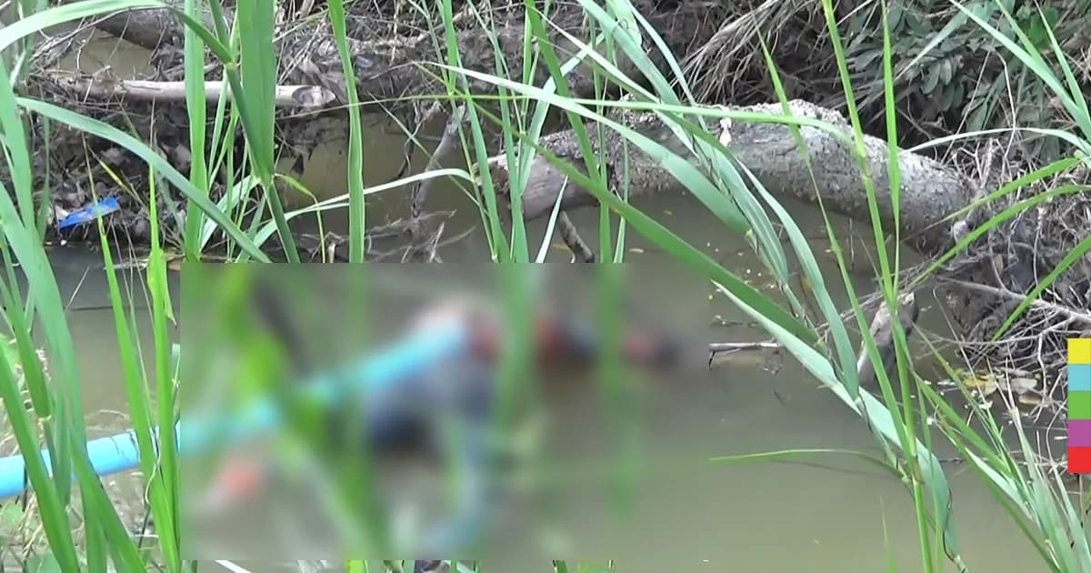 พบหนุ่มใหญ่เมืองตรังถูกฆ่าโหด โยนศพทิ้งคลองหลังโรงแรมหรู