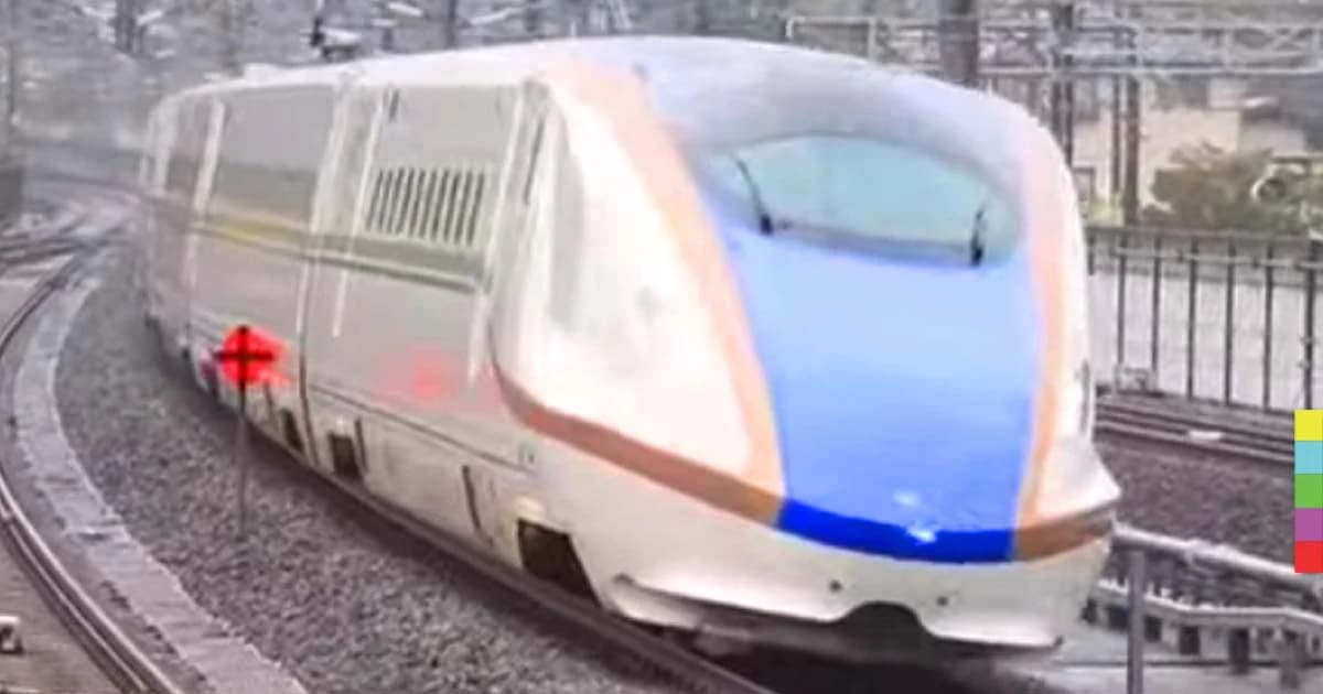 ญี่ปุ่น ชง ก.คมนาคม เคาะราคารถไฟความเร็วสูงเชียงใหม่ – กรุงเทพฯ เที่ยวละ 1,200 บาท