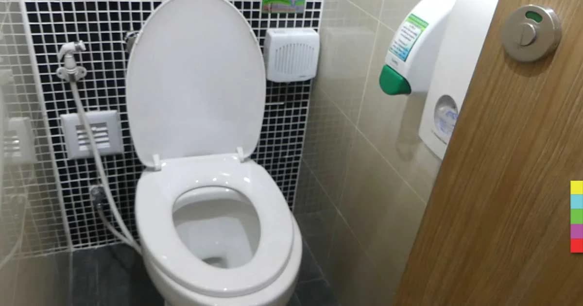 รพ.ธรรมศาสตร์ฯ เปิดใช้งานห้องน้ำในสถานพยาบาลของรัฐที่ดีที่สุดในประเทศไทย