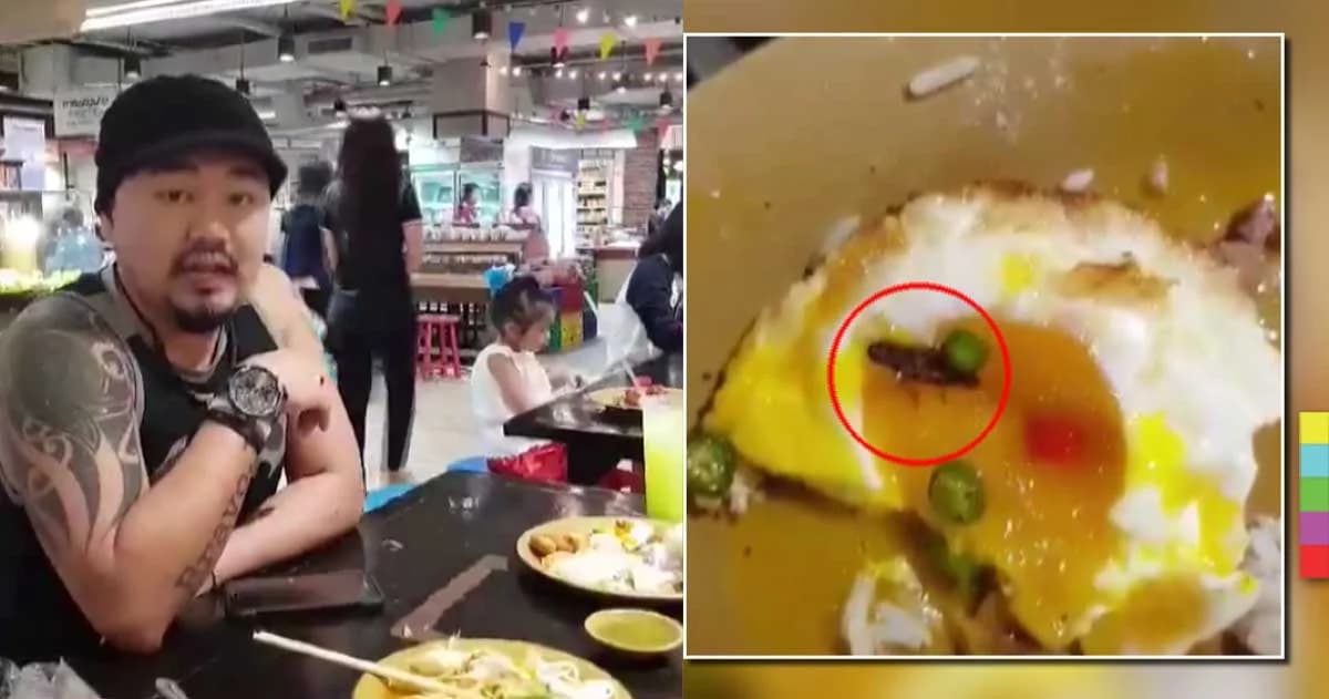 โฟนอิน หนุ่มเจอแมลงสาบในไข่ดาว เหตุใดเรียกเงินห้างดังเพิ่มเป็น 6 ล้าน