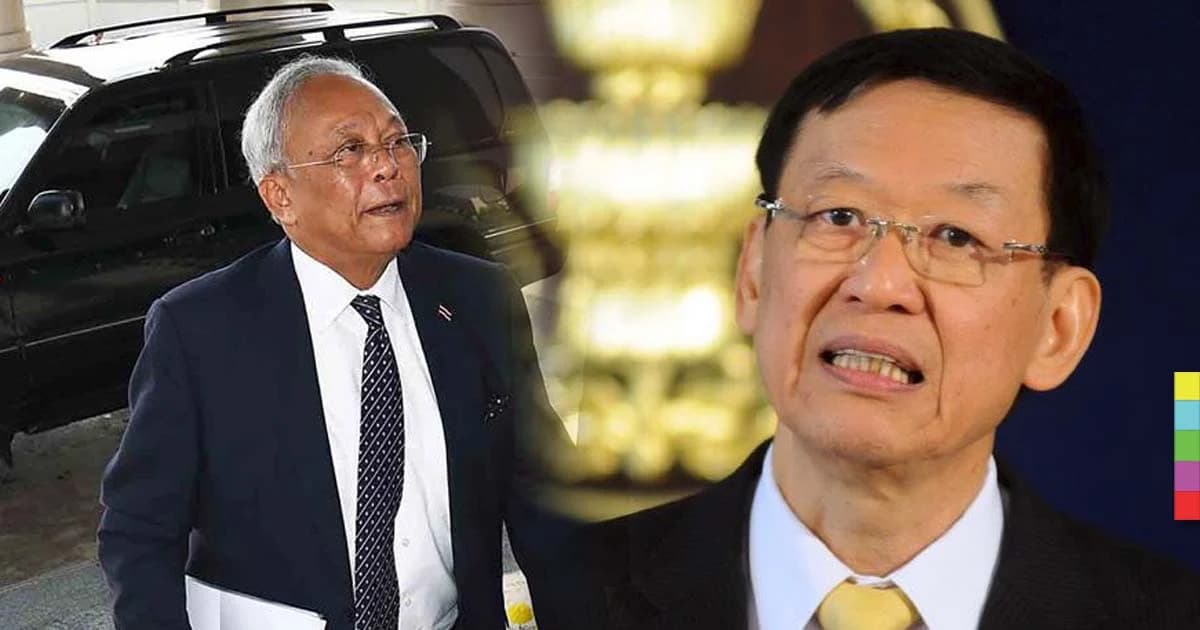 ศุกร์นี้ สนช. เชิญ “สุเทพ – ไพบูลย์” หารือ ก่อนเคาะแก้พ.ร.ป.พรรคการเมือง