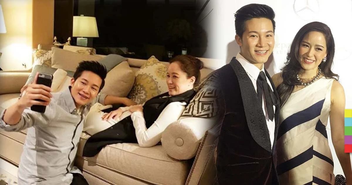 “อั๋น ภูวนาท” เผยข้อความสุดขำปนน่ารัก หลัง Live คุยกับลูกในท้อง