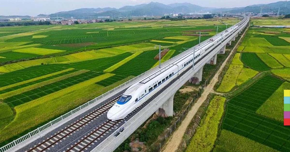 ได้ฤกษ์ปักหมุดวันนี้ ! เริ่มก่อสร้างรถไฟไทย-จีน ค่าโดยสารกรุงเทพฯ โคราช 535 บาท