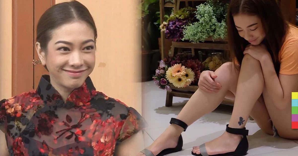 แป้ง เมิน คนโฟกัสผิดจุด หลังโพสต์โชว์รองเท้า ลั่น หนุ่มคนต่อไปไม่เอาคนในวงการ