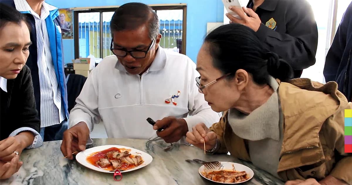 โผล่อีกราย ! พยาธิในปลากระป๋อง จนท.แนะเร่งส่ง อย.ตรวจสอบ