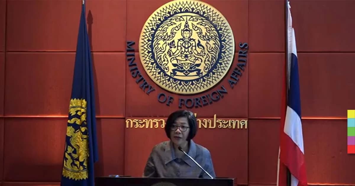 กต.แจง ไทยโหวตค้านรับรองสถานะเยรูซาเล็ม ไม่กระทบความสัมพันธ์สหรัฐฯ