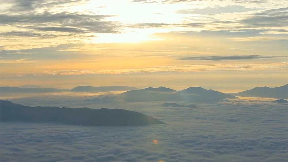 สภาพอากาศวันนี้ ไทยตอนบนอุณหภูมิสูงขึ้น 1-2 องศาฯ ภาคใต้มีฝนบางแห่ง