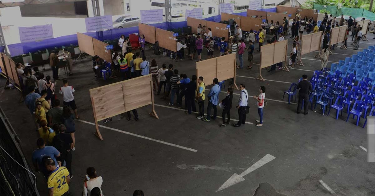 กมธ. เตรียมเสนอร่างกฎหมายเลือกตั้งเข้า สนช. 26 ม.ค.นี้