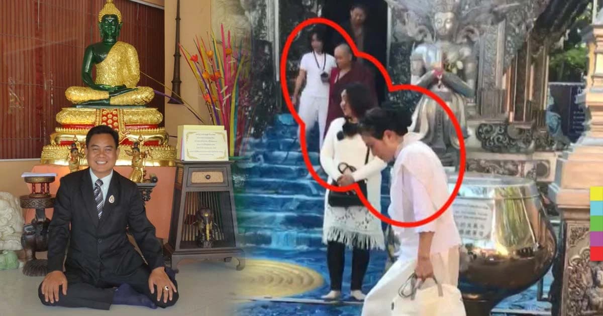 คนดูแลวัดดังเชียงใหม่ ยันไม่รู้ตัวตวาดไล่สตรี เชื่อกุมภัณฑ์สิงร่าง