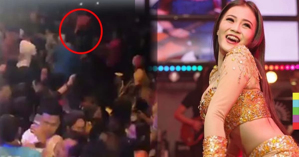 “ลำไย ไหทองคำ”หนีกระเจิง วัยรุ่นตีกันกลางคอนเสิร์ต