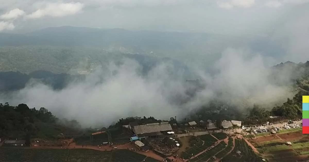 อุตุฯ ภาคเหนือไขข้อข้องใจ ประเทศไทยหิมะจะตกได้หรือไม่