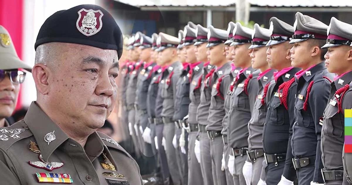 ‘ศรีวราห์’ เข้มด่านตรวจ คาดโทษเมาแล้วขับในรัศมี 1 กม.